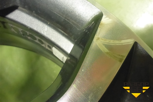 Диск колёсный литой  R19 EJ7,5 5x114.3 ET45 Ц.О.66,6 (3113104XKN02A) для Haval F7x с 2024-2026г (Ф7х)