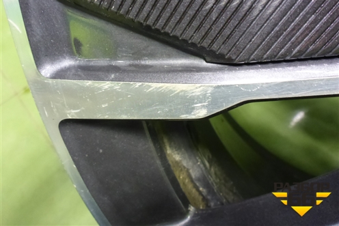 Диск колёсный литой  R19 EJ7,5 5x108 ET38 Ц.О.60,1 (F163101010AE) для Jetour Dashing (X-1) 2022г (Дашинг)