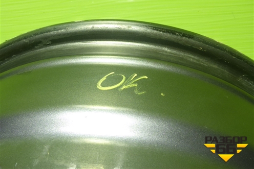 Диск колёсный литой  R18 EJ7,5 5x108 ET33 Ц.О.60,1 (J683101010A) для Chery Tiggo 4 с 2017-2025г (Тиго 4)