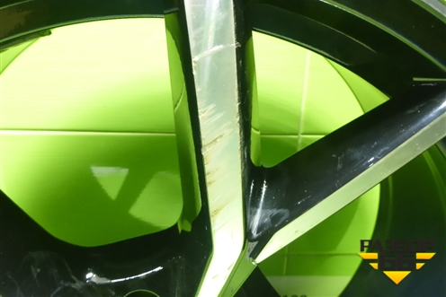 Диск колёсный литой  R22 EJ9,5 5x112 ET31 Ц.О.66,6 (760601025AF) для Volkswagen Touareg с 2018г (Туарег)