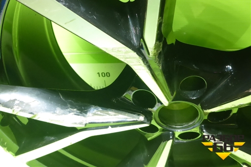 Диск колёсный литой  R22 EJ9,5 5x112 ET31 Ц.О.66,6 (760601025AF) для Volkswagen Touareg с 2018г (Туарег)