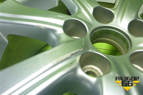 Диск колёсный литой  R16 EJ6 5x114.3 ET39 Ц.О.60,1 (426110F150)