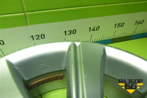 Диск колёсный литой  R16 EJ6 5x114.3 ET39 Ц.О.60,1 (426110F150)