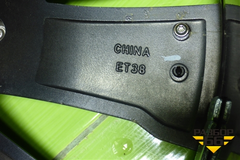 Диск колёсный литой  R19 EJ7,5 5x108 ET38 Ц.О.60,1 (F163101010AE) для Jetour Dashing (X-1) 2022г (Дашинг)