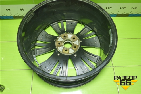 Диск колёсный литой  R19 EJ7,5 5x108 ET38 Ц.О.60,1 (F163101010AE) для Jetour Dashing (X-1) 2022г (Дашинг)