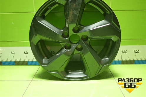 Диск колёсный литой  R18 EJ7 5x114.3 ET35 Ц.О.60,1 (426110R460) для Toyota Rav-4 с 2018г (Рав 4)