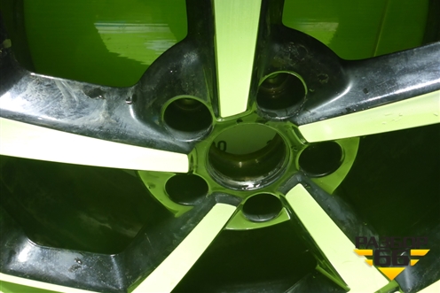 Диск колёсный литой  R18 EJ7,5 5x108 ET47 Ц.О.60,1 (203000537AA) для Jaecoo J7 с 2023г (Джей7)