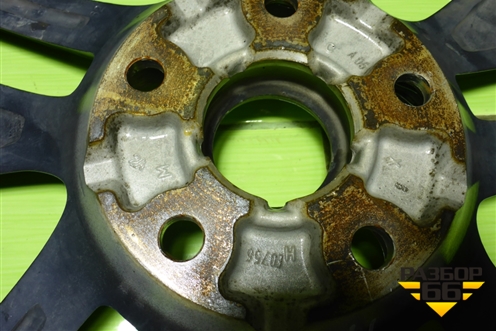 Диск колёсный литой  R19 EJ7 5x114.3 ET42 Ц.О.60,1 (3101100AW22) для Changan CS55 PLUS с 2019г (ЦС 55 плюс)