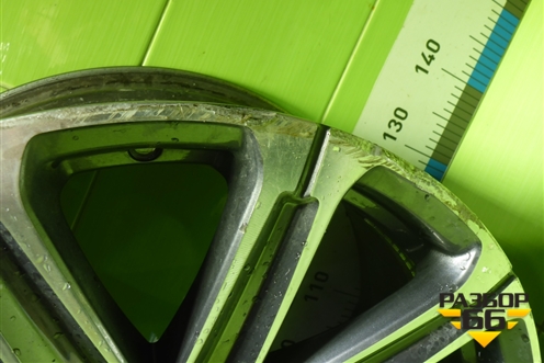 Диск колёсный литой  R21 EJ9 5x114.3 ET55 Ц.О.60,1 (3101100CR03) для Changan UNI-K с 2020г (Юни К)