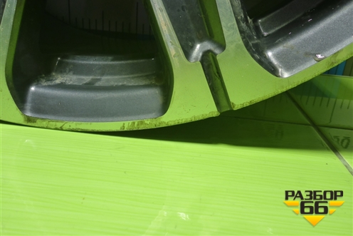 Диск колёсный литой  R21 EJ9 5x114.3 ET55 Ц.О.60,1 (3101100CR03) для Changan UNI-K с 2020г (Юни К)