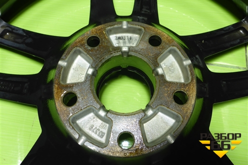 Диск колёсный литой  R20 EJ8,5 5x120 ET30 Ц.О.66,1 (H97C3101001BA) для Voyah Free с 2021г (Фри)