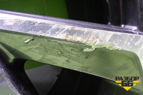 Диск колёсный литой  R20 EJ8 5x114.3 ET51 Ц.О.60,1 для Lexus RX 350 c 2015г (РХ)