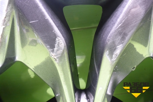 Диск колёсный литой  R18 EJ7 5x114.3 ET40 Ц.О.66,5 (3113100XKN04A) для Haval Dargo с 2022г (Дарго)