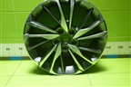 Диск колёсный литой  R18 EJ7 5x114.3 ET53 Ц.О.54,1 (6600115314) для Geely Coolray с 2019-2025г (Кулрей)