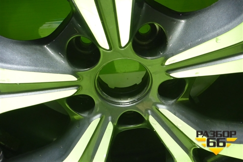 Диск колёсный литой  R18 EJ6,5 5x108 ET33 Ц.О.60,1 (203000205AA) для Chery Tiggo 7 Pro с 2019г (Тиго 7 Про)