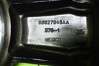 Диск колёсный литой  R18 EJ7,5 5x127 ET44,45 Ц.О.71,6 (6BZ411STAA) для Jeep Wrangler с 2018-2025г (Вранглер)