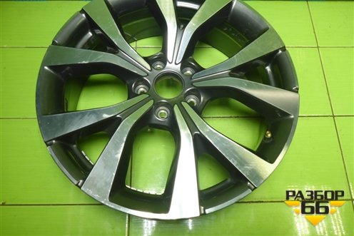 Диск колёсный литой  R18 EJ6,5 5x108 ET33 Ц.О.60,1 (203000205AA) для Chery Tiggo 7 Pro с 2019г (Тиго 7 Про)