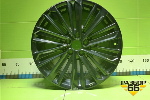 Диск колёсный литой  R18 EJ7,5 5x108 ET42 Ц.О.63,4 (8892812821) для Geely Preface (FS11) с 2020г (Префейс)