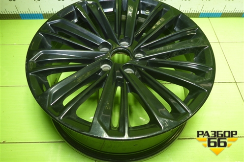 Диск колёсный литой  R18 EJ7,5 5x108 ET42 Ц.О.63,4 (8892812821) для Geely Preface (FS11) с 2020г (Префейс)