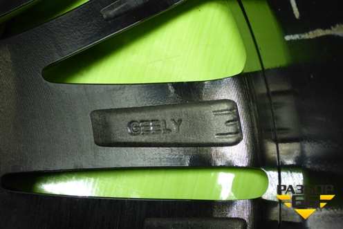 Диск колёсный литой  R18 EJ7,5 5x108 ET42 Ц.О.63,4 (8892812821) для Geely Preface (FS11) с 2020г (Префейс)