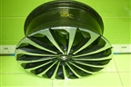 Диск колёсный литой  R19 EJ7 5x108 ET36 Ц.О.65,1 (203000333AAACG) для Exeed TXL с 2020-2024г (ТХЛ)