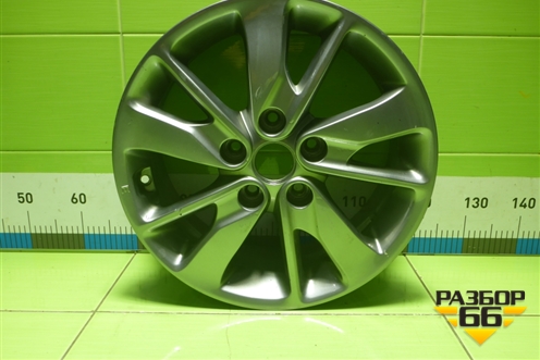 Диск колёсный литой  R16 EJ6,5 5x114.3 ET47,5 Ц.О.66,1 (52910D4150) для Kia Optima с 2015г (Оптима 4)