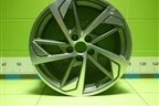 Диск колёсный литой  R18 EJ8 5x112 ET40 Ц.О.66,5 (8W0601025EK) для Audi A4 (В9) с 2015г (А4)