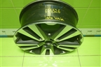 Диск колёсный литой  R17 EJ6,5 4х100 ET43 Ц.О.60,1 (8450031062) для VAZ Vesta/Веста с 2015г