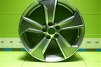 Диск колёсный литой  R19 EJ7,5 5x114.3 ET35 Ц.О.60,1 (6608027143) для Geely Okavango с 2020г (Окованго)