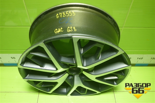 Диск колёсный литой  R20 EJ8 5x120 ET44 Ц.О.59,5 (3110010DRS0100) для GAC GS8 с 2016-2023г (ГС8)