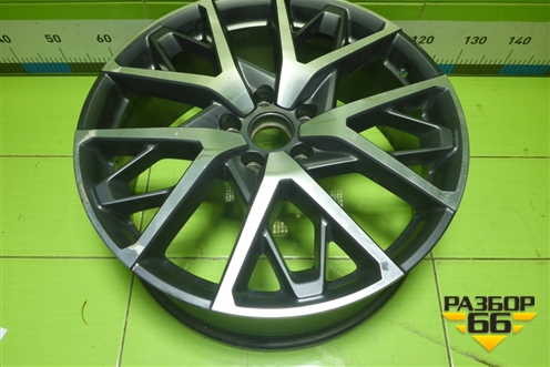 Диск колёсный литой  R20 EJ8 5x120 ET44 Ц.О.59,5 (3110010DRS0100) для GAC GS8 с 2016-2023г (ГС8)
