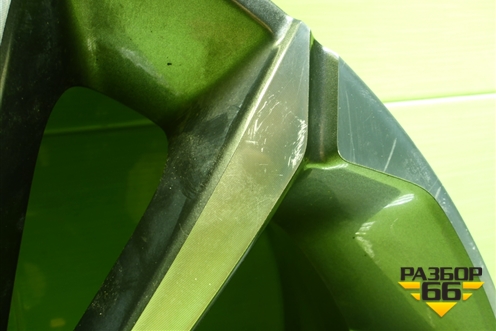 Диск колёсный литой  R18 EJ7 5x114.3 ET53 Ц.О.54,1 (6600115314) для Geely Coolray с 2019-2025г (Кулрей)