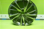 Диск колёсный литой  R18 EJ7 5x114.3 ET53 Ц.О.54,1 (6600115314) для Geely Coolray с 2019-2025г (Кулрей)
