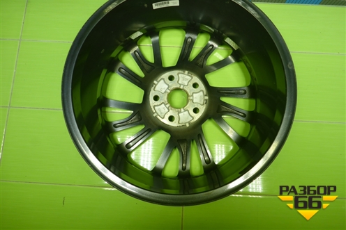 Диск колёсный литой  R18 EJ7 5x114.3 ET53 Ц.О.54,1 (6600115314) для Geely Coolray с 2019-2025г (Кулрей)
