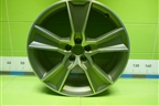 Диск колёсный литой  R20 EJ8 5x112 ET39 Ц.О.66,5 (80A601025T) для Audi Q5 с 2017г (Ку 5)
