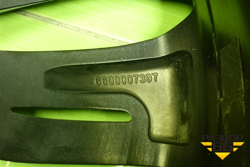 Диск колёсный литой  R20 EJ8 5x108 ET46 Ц.О.63,4 (6600007397) для Geely Tugella с 2019г (Тугелла)