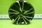 Диск колёсный литой  R18 EJ7 5x114.3 ET53 Ц.О.54,1 (6600115314) для Geely Coolray с 2019-2025г (Кулрей)