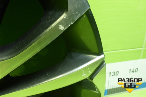 Диск колёсный литой  R18 EJ7 5x114.3 ET53 Ц.О.54,1 (6600115314) для Geely Coolray с 2019-2025г (Кулрей)