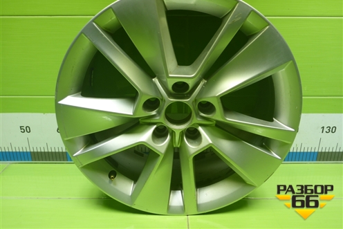Диск колёсный литой  R17 EJ7 5x112 ET45 Ц.О.57,1 (57A601025C) для Skoda Karoq с 2017г (Карок)