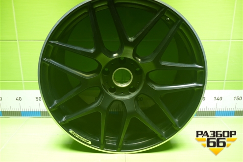 Диск колёсный литой  R22 EJ10 5x130 ET36 Ц.О.84,1 (A4634012000) для Mercedes Benz G-Klass W463 с1989г (Гелендваген)