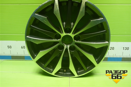 Диск колёсный литой  R16 EJ6,5 5x108 ET40 Ц.О.65,1 (203000402AA) для OMODA S5 с 2022г (С5)