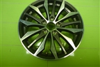 Диск колёсный литой  R16 EJ6,5 5x108 ET40 Ц.О.65,1 (203000402AA) для OMODA S5 с 2022г (С5)