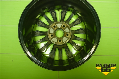 Диск колёсный литой  R16 EJ6,5 5x108 ET40 Ц.О.65,1 (203000402AA) для OMODA S5 с 2022г (С5)