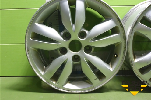 Диски колёсные литые (комплект)  R16 EJ6,5 5x114.3 ET46 Ц.О.67,1 (529102E600) для Hyundai Tucson с 2004-2010г (Туксон)
