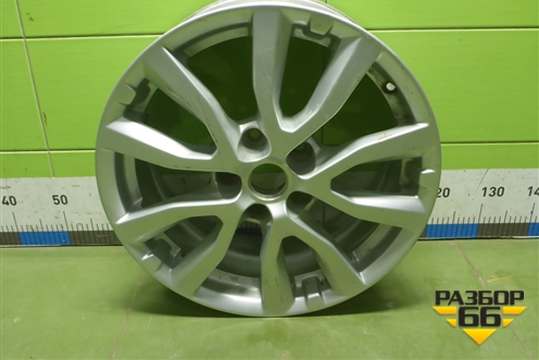 Диск колёсный литой  R17 EJ7 5x114.3 ET45 Ц.О.66,1 (N153770) для Nissan X-Trail (Т32) с 2014г (Хтраил)