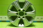 Диск колёсный литой  R17 EJ7 6x139.7 ET53 Ц.О.100,1 (3113100XKM05A) для Haval H5 с 2023-2026г (Аш5)
