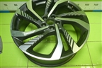 Диск колёсный литой  R20 EJ8 5x108 ET52 Ц.О.63,4 (8889503058) для Geely Monjaro с 2021г (Монджаро)