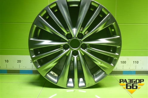 Диск колёсный литой  R20 EJ8 5x114.3 ET35 Ц.О.60,1 (4261A0E150) для Toyota Highlander с 2019-2025г (Хайлендер)