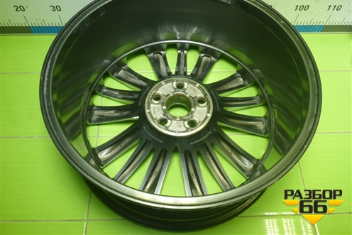 Диск колёсный литой  R20 EJ8 5x114.3 ET35 Ц.О.60,1 (4261A0E150) для Toyota Highlander с 2019-2025г (Хайлендер)