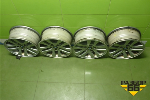Диски колёсные литые (комплект)  R16 EJ7 5x120 ET34 Ц.О.72,6 (8775595) для BMW 3-серия Е90/Е91 с 2005г